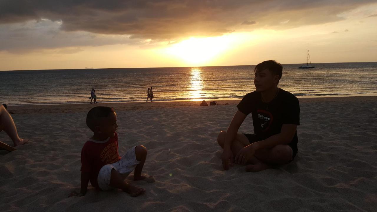 Home No.9 Ko Lanta Eksteriør bilde
