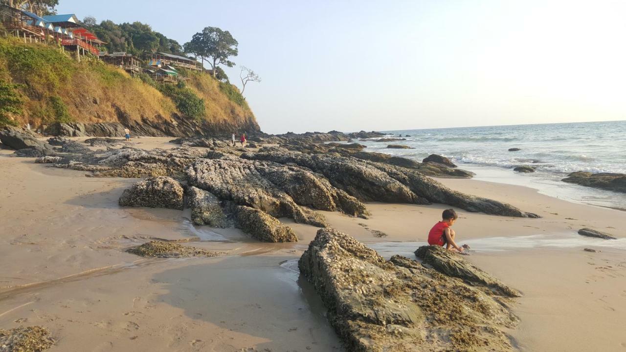 Home No.9 Ko Lanta Eksteriør bilde