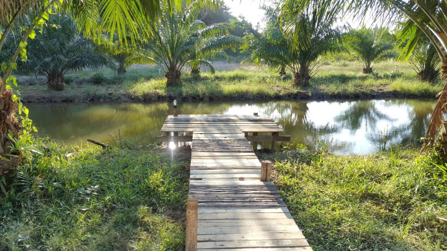 Home No.9 Ko Lanta Eksteriør bilde