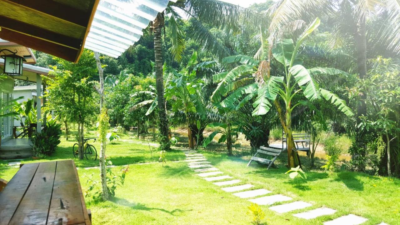 Home No.9 Ko Lanta Eksteriør bilde