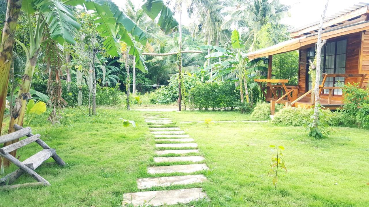 Home No.9 Ko Lanta Eksteriør bilde
