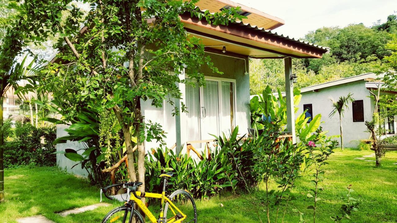 Home No.9 Ko Lanta Eksteriør bilde