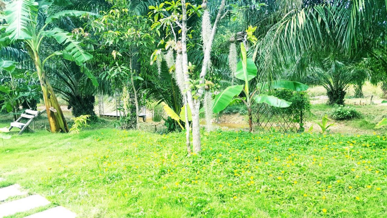 Home No.9 Ko Lanta Eksteriør bilde