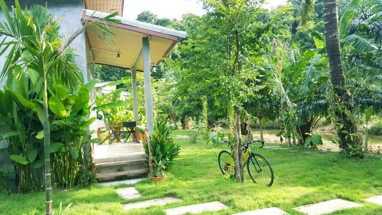 Home No.9 Ko Lanta Eksteriør bilde