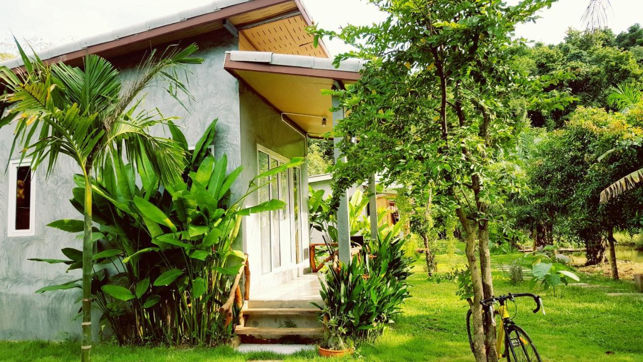Home No.9 Ko Lanta Eksteriør bilde