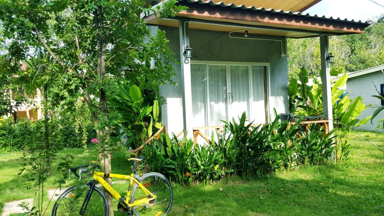 Home No.9 Ko Lanta Eksteriør bilde