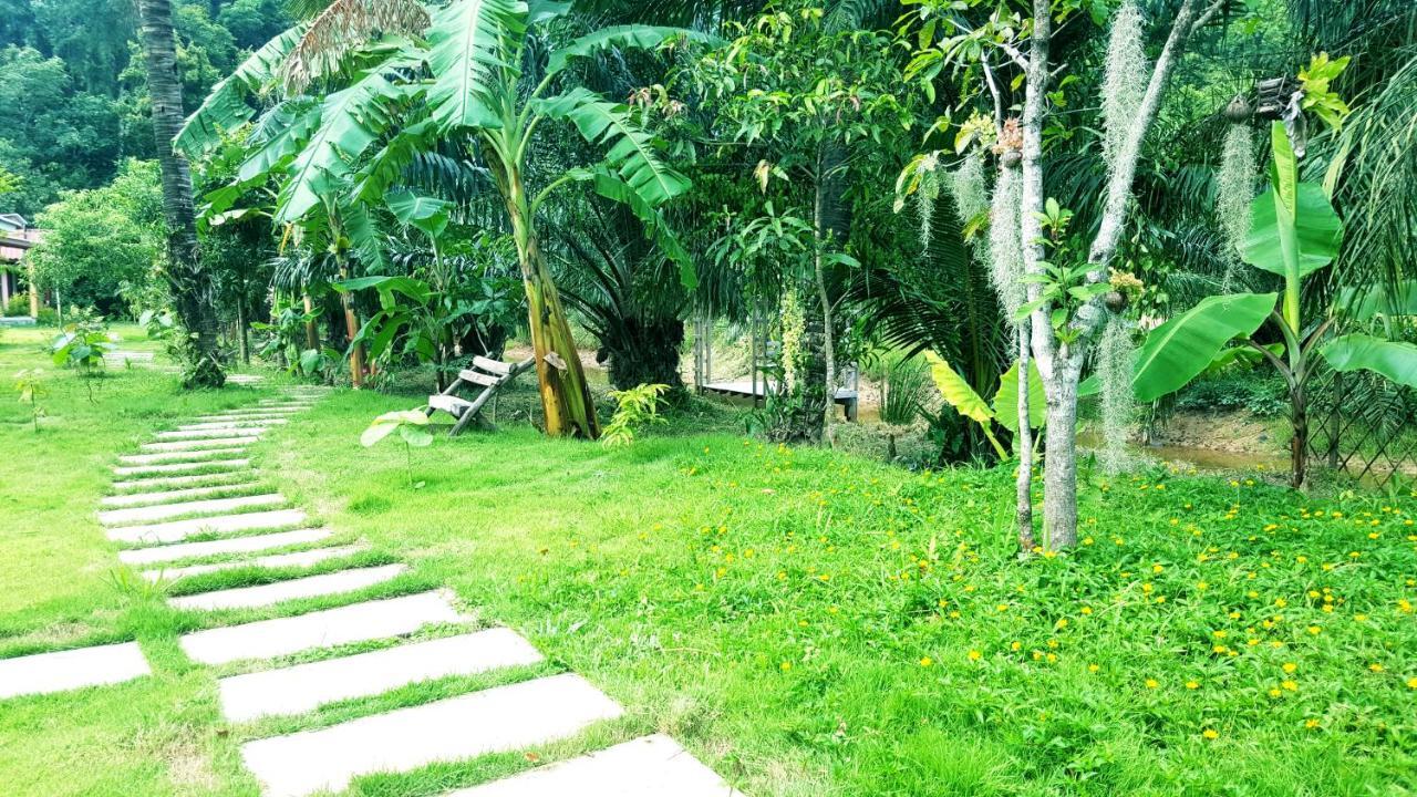 Home No.9 Ko Lanta Eksteriør bilde