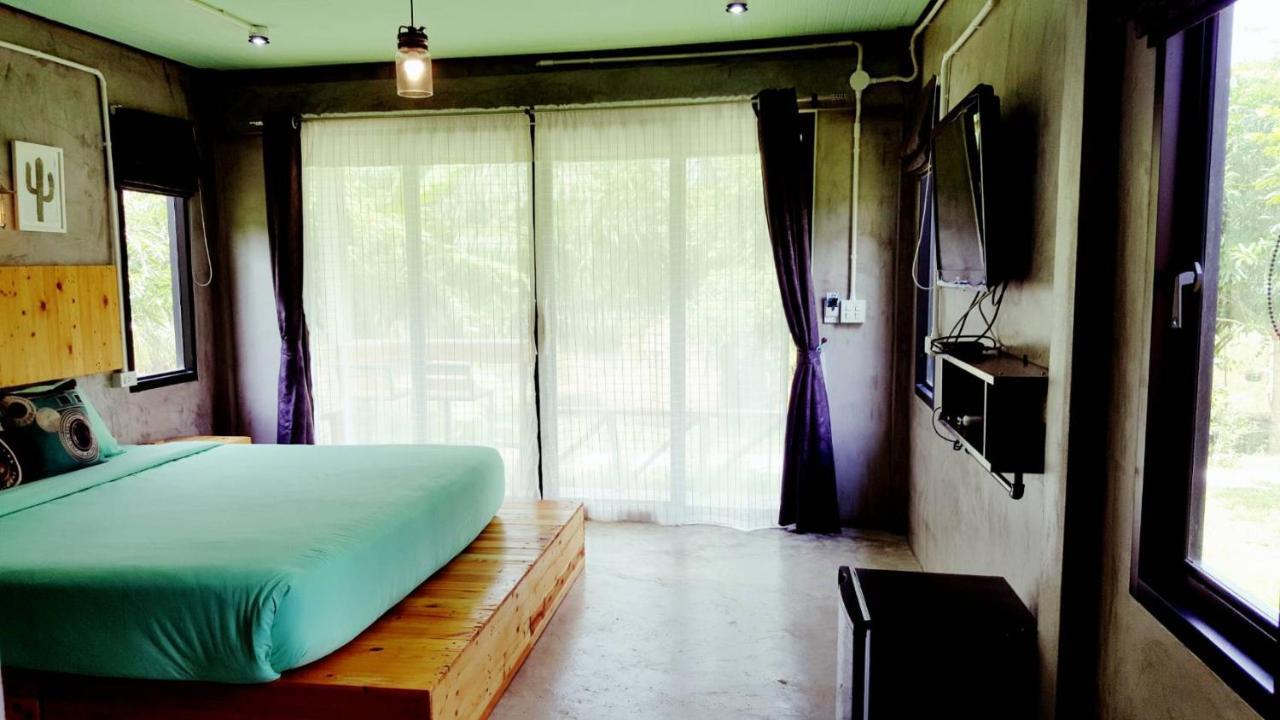 Home No.9 Ko Lanta Eksteriør bilde