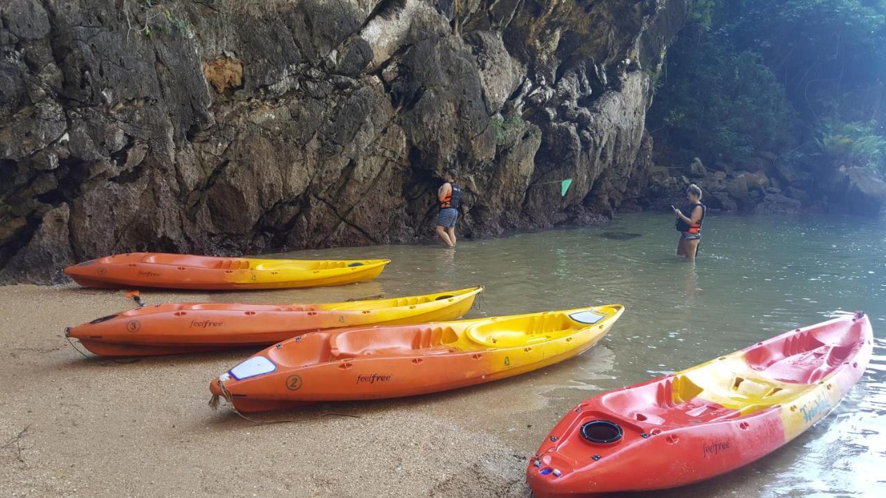 Home No.9 Ko Lanta Eksteriør bilde