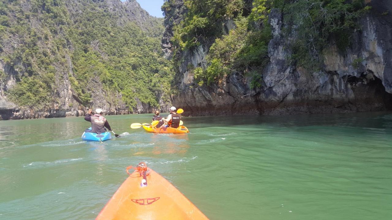 Home No.9 Ko Lanta Eksteriør bilde